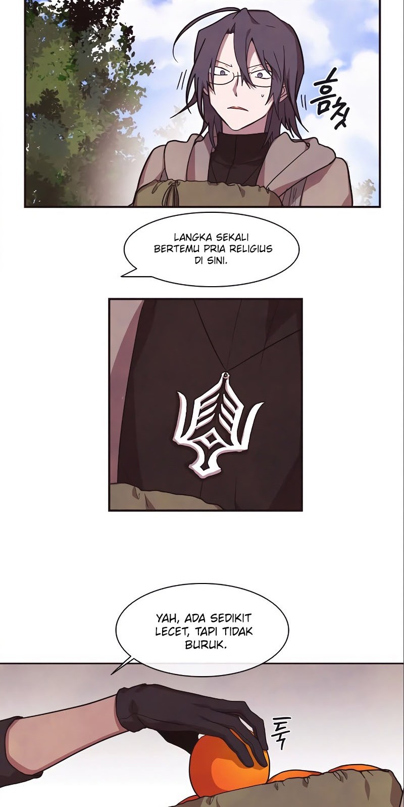 Miracle Hero! Chapter 45 - halaman 3