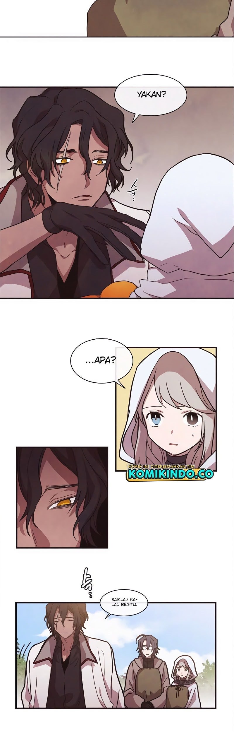 Miracle Hero! Chapter 45 - halaman 4