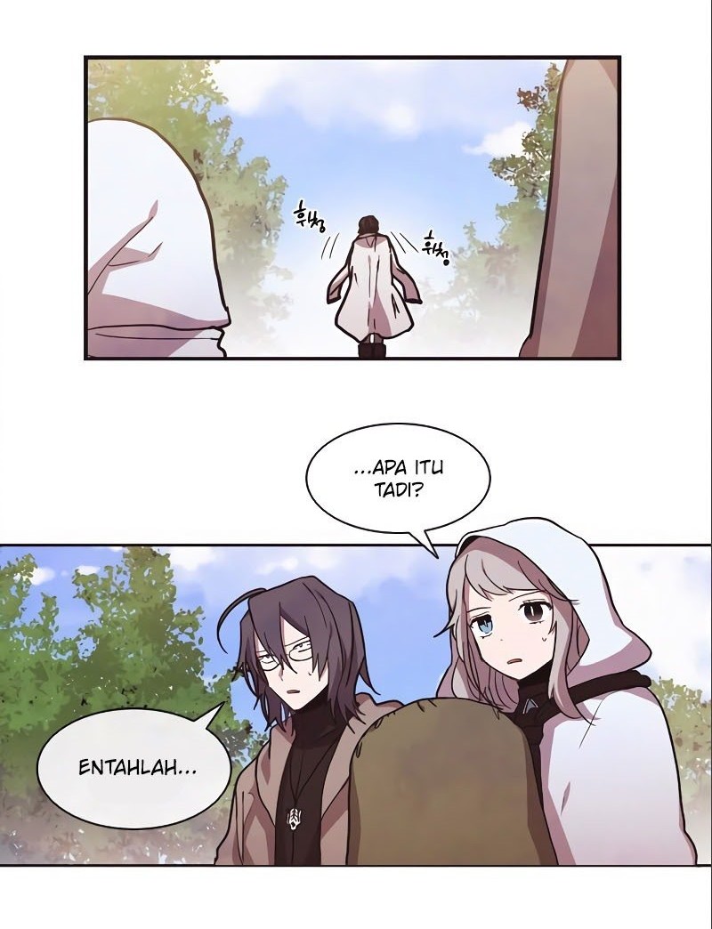 Miracle Hero! Chapter 45 - halaman 5