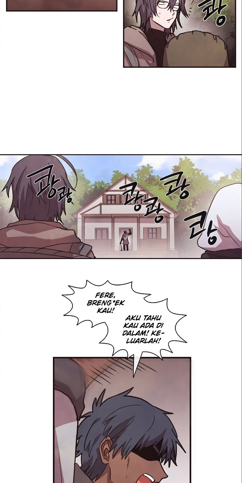 Miracle Hero! Chapter 45 - halaman 7