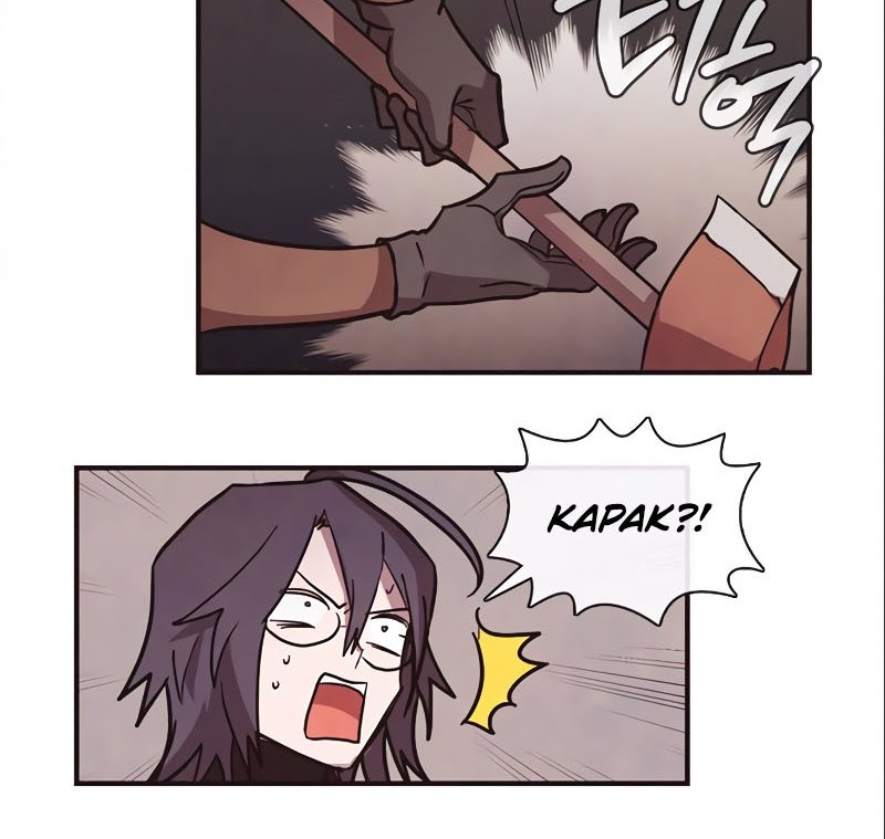 Miracle Hero! Chapter 45 - halaman 9