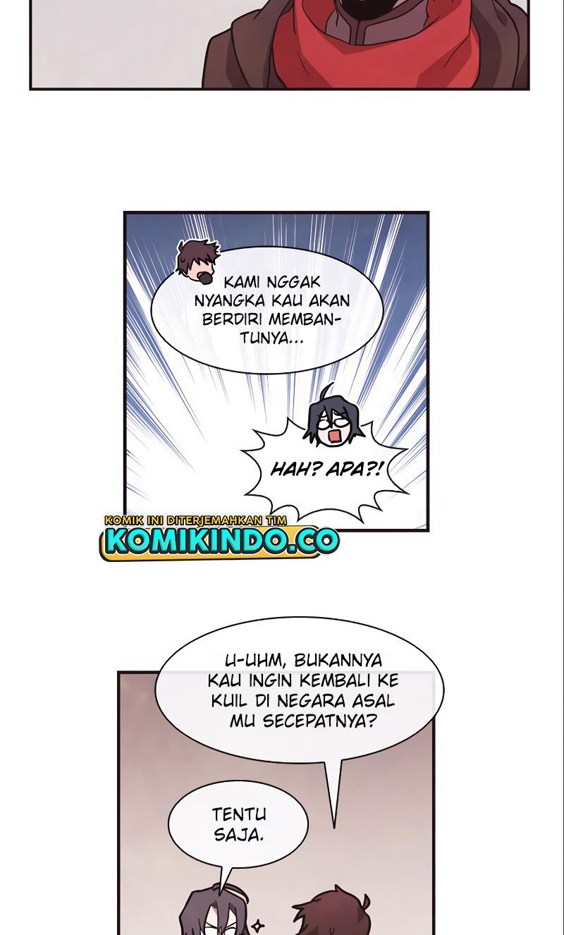 Miracle Hero! Chapter 46 - halaman 10