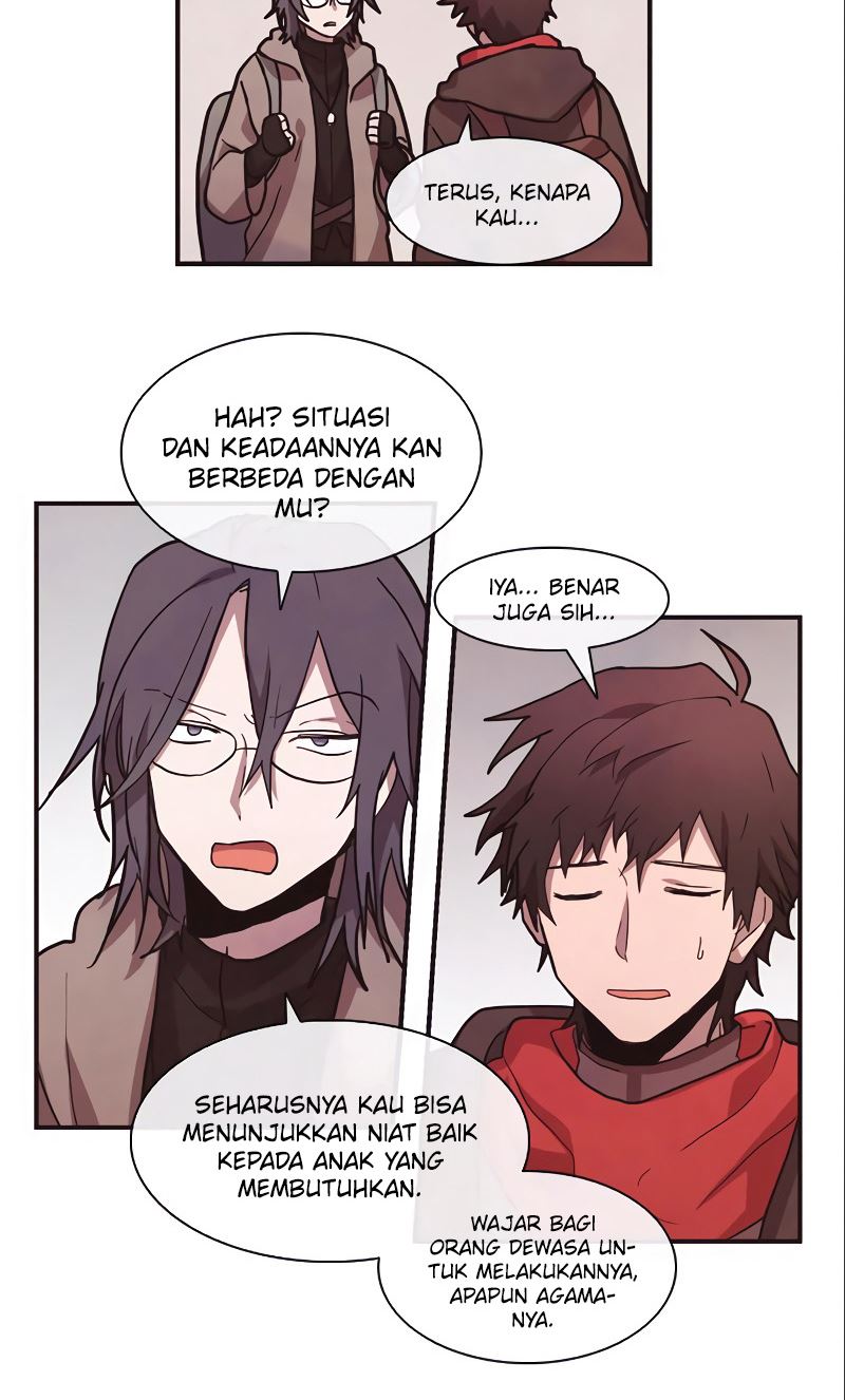 Miracle Hero! Chapter 46 - halaman 11