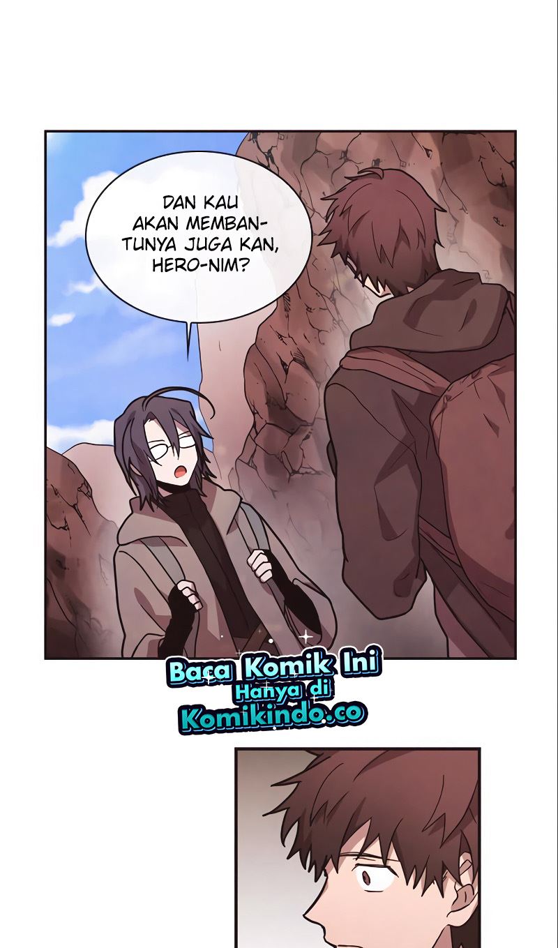 Miracle Hero! Chapter 46 - halaman 17