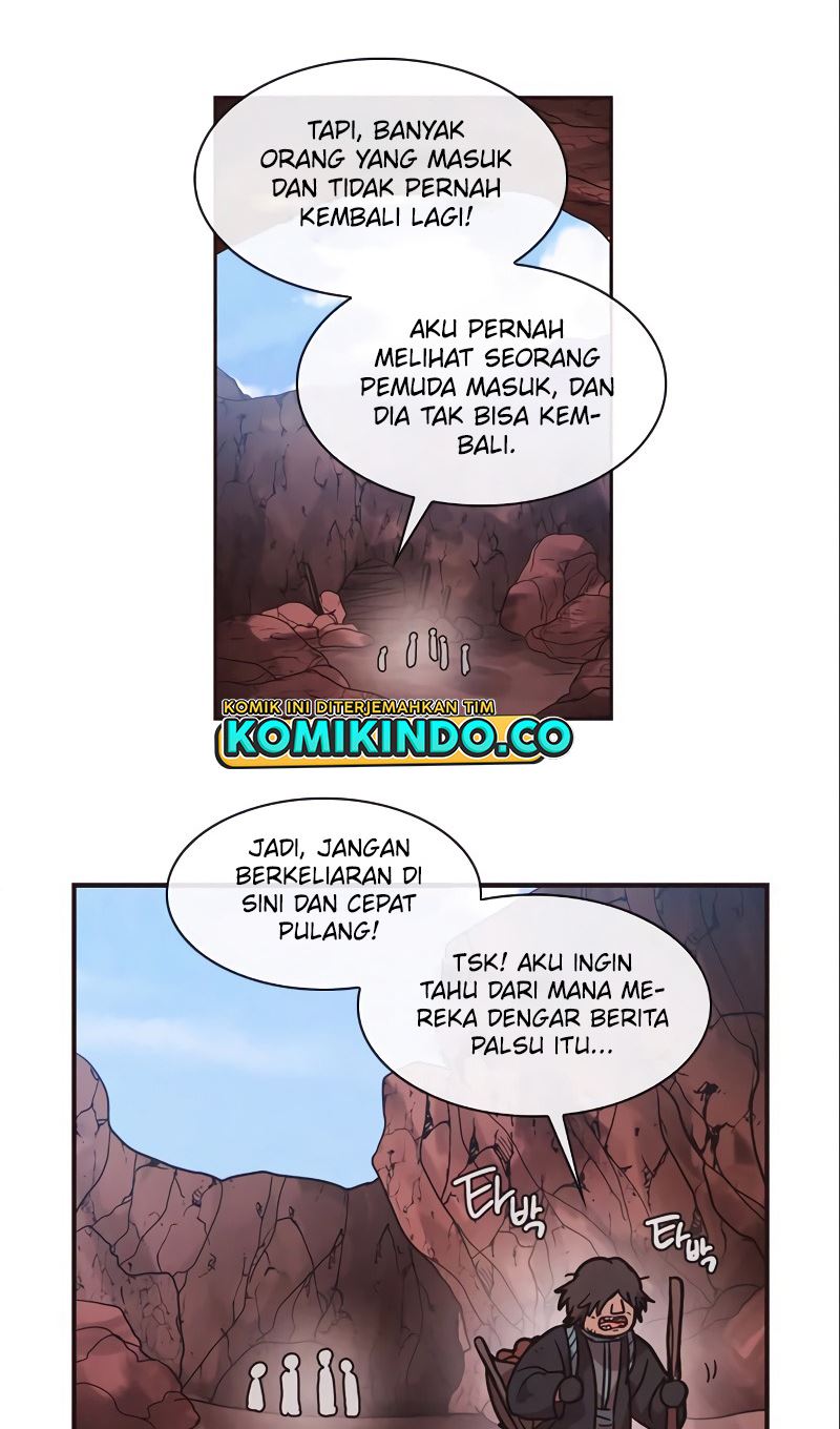 Miracle Hero! Chapter 46 - halaman 20