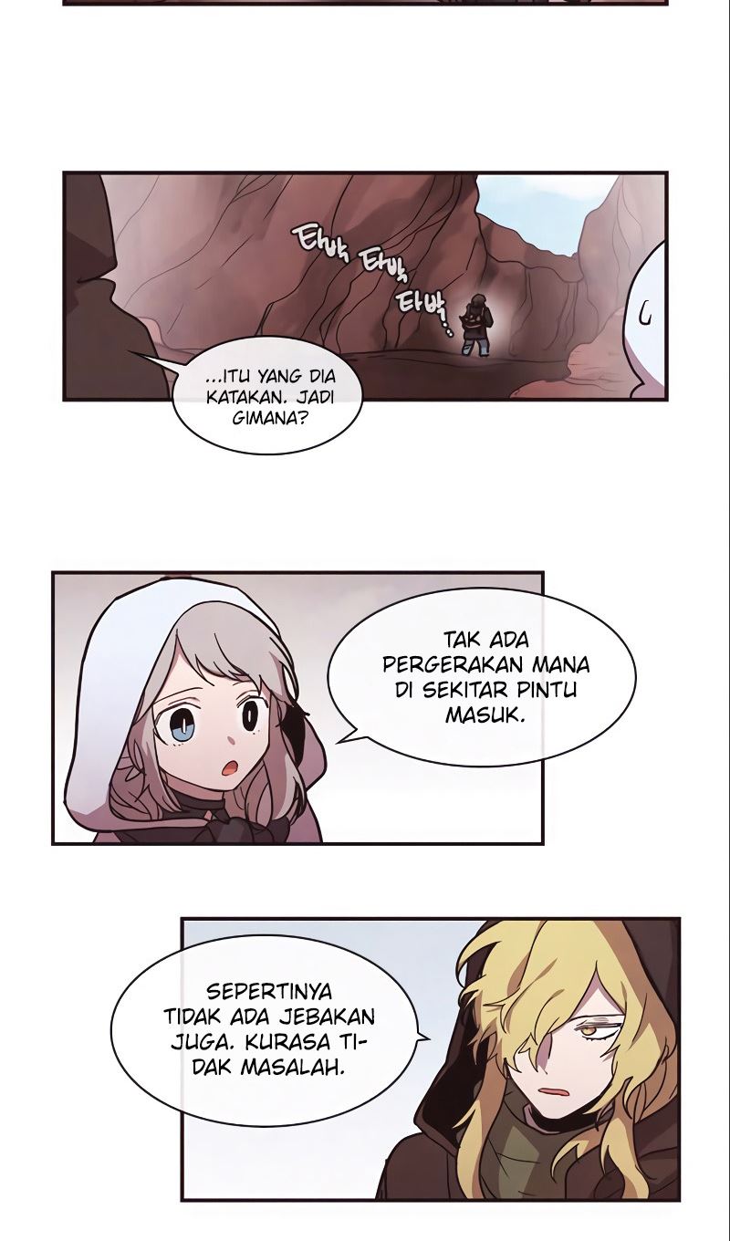 Miracle Hero! Chapter 46 - halaman 21