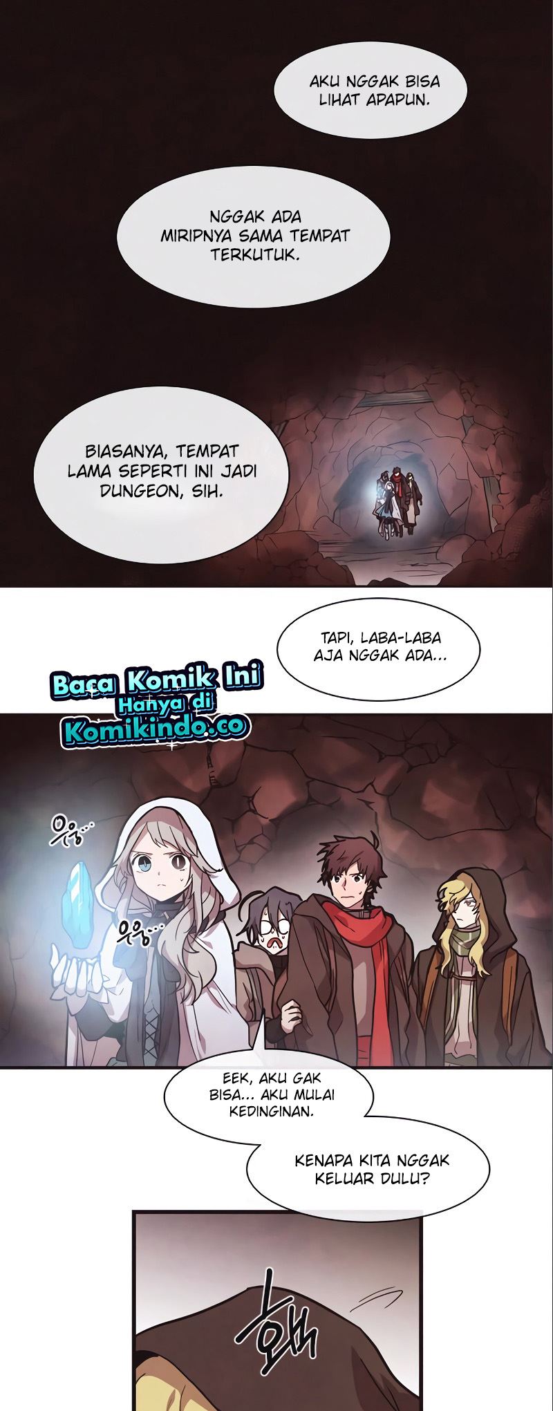 Miracle Hero! Chapter 46 - halaman 22