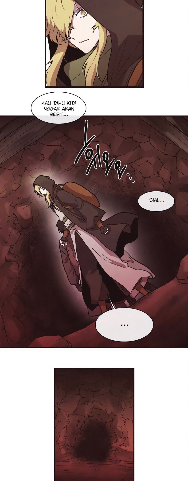 Miracle Hero! Chapter 46 - halaman 23