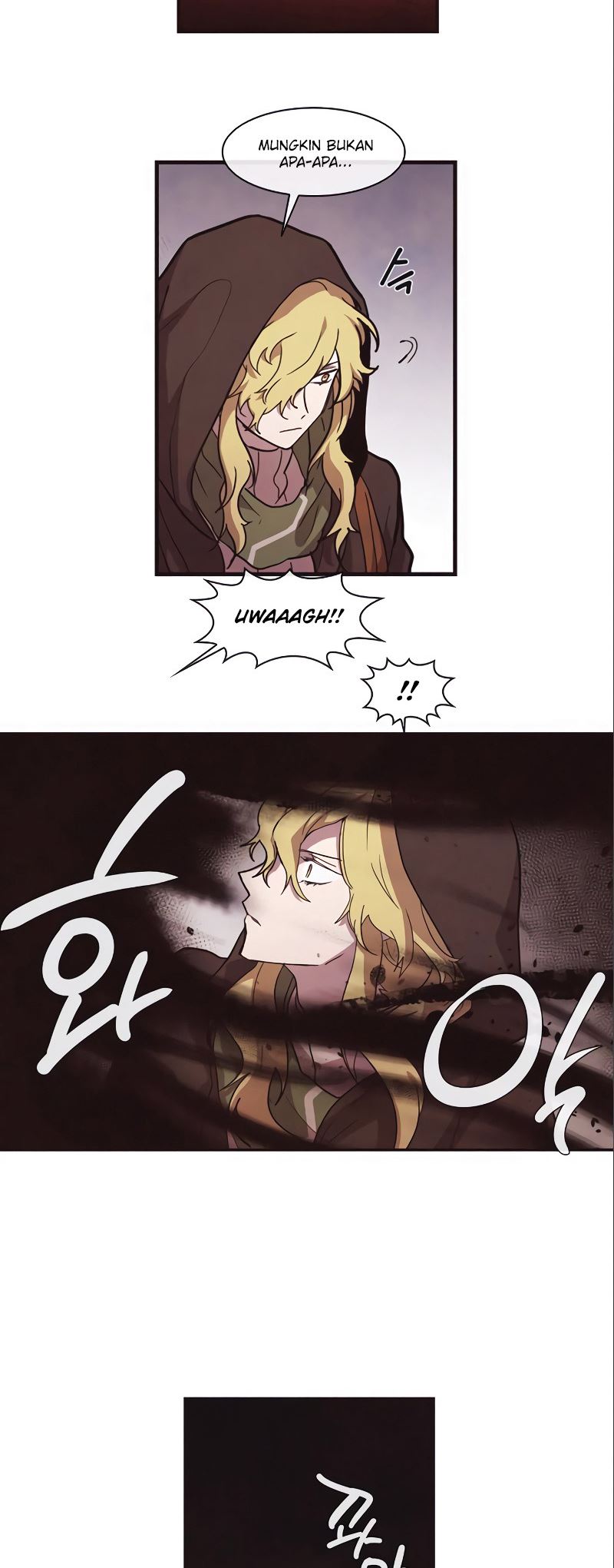Miracle Hero! Chapter 46 - halaman 24
