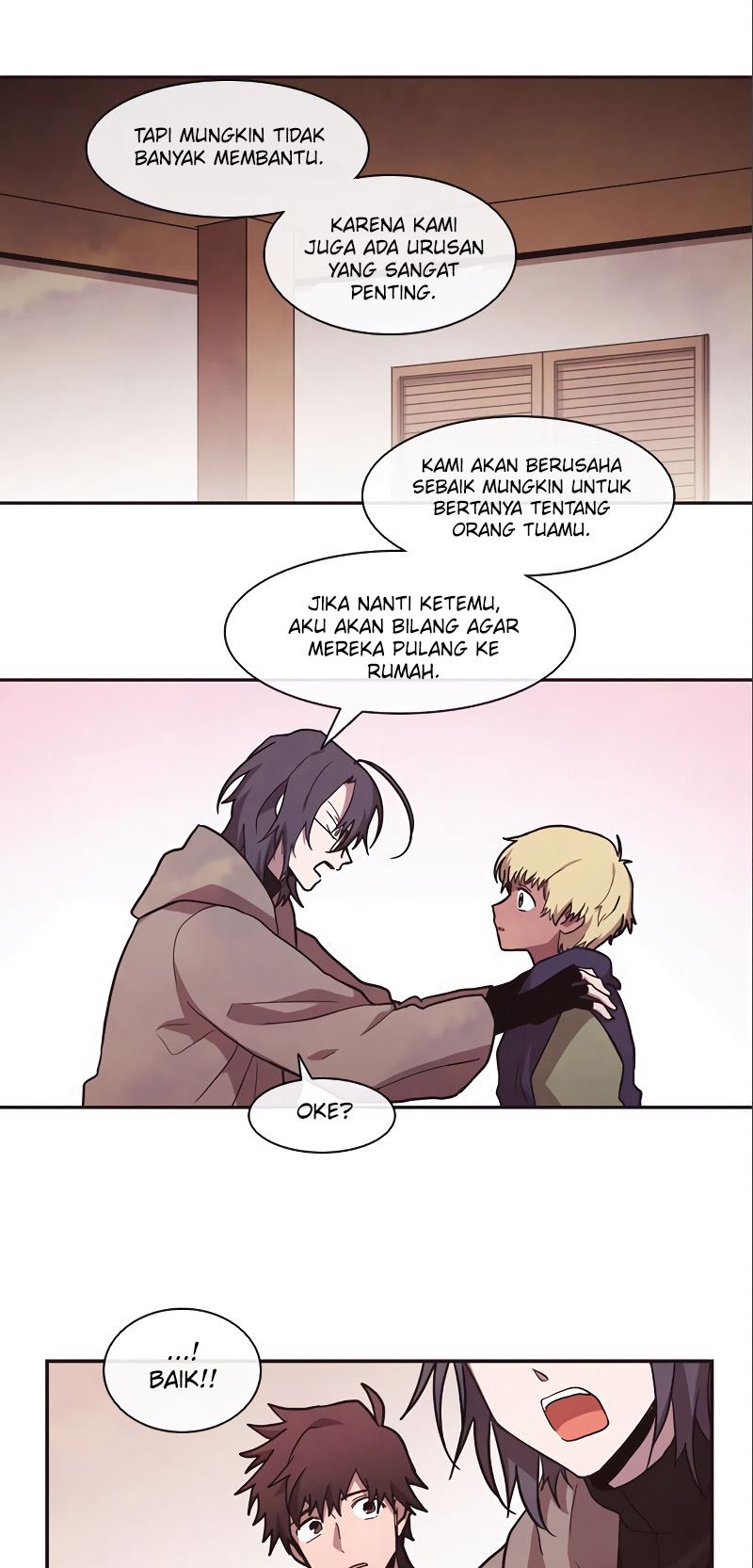 Miracle Hero! Chapter 46 - halaman 4