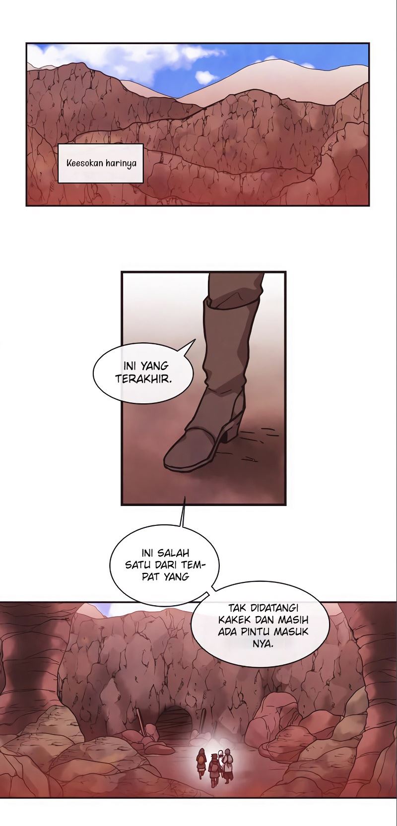 Miracle Hero! Chapter 46 - halaman 6
