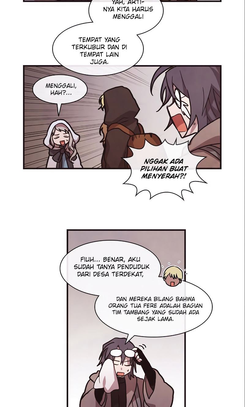 Miracle Hero! Chapter 46 - halaman 8