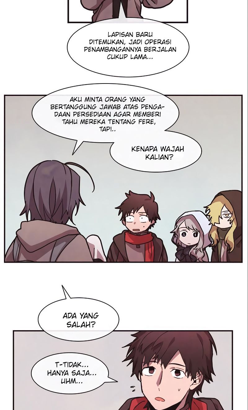 Miracle Hero! Chapter 46 - halaman 9