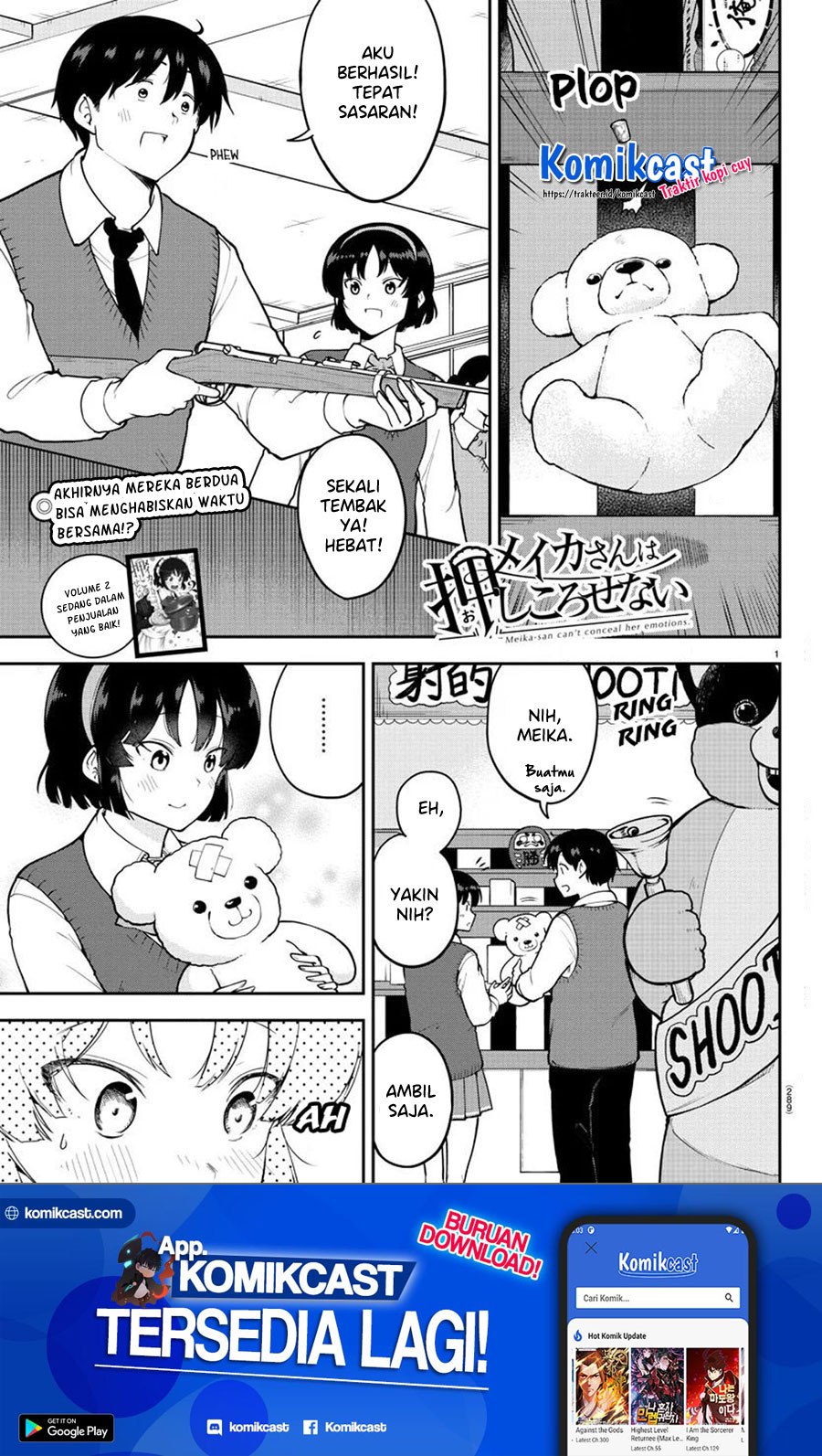 Miracle Hero! Chapter 47 - halaman 2