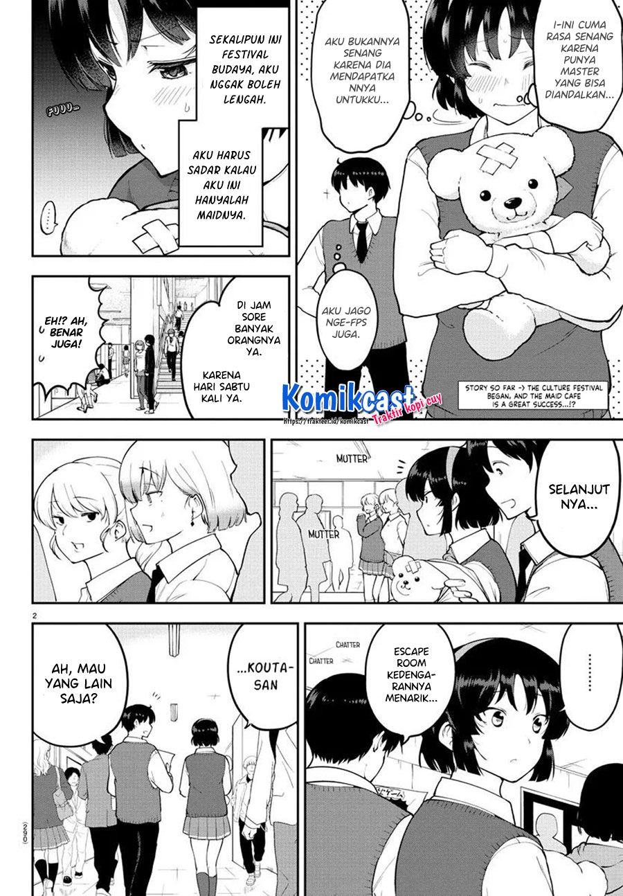 Miracle Hero! Chapter 47 - halaman 3
