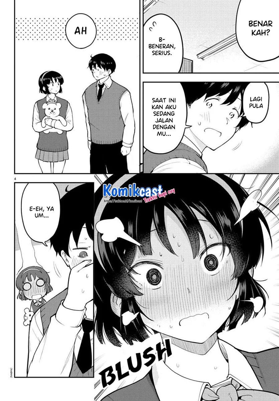 Miracle Hero! Chapter 47 - halaman 5