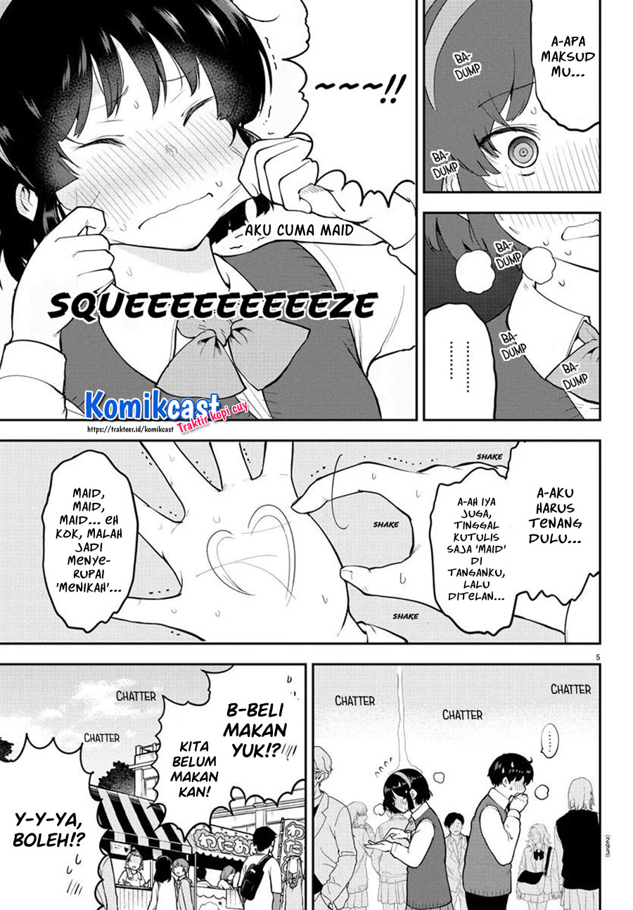 Miracle Hero! Chapter 47 - halaman 6