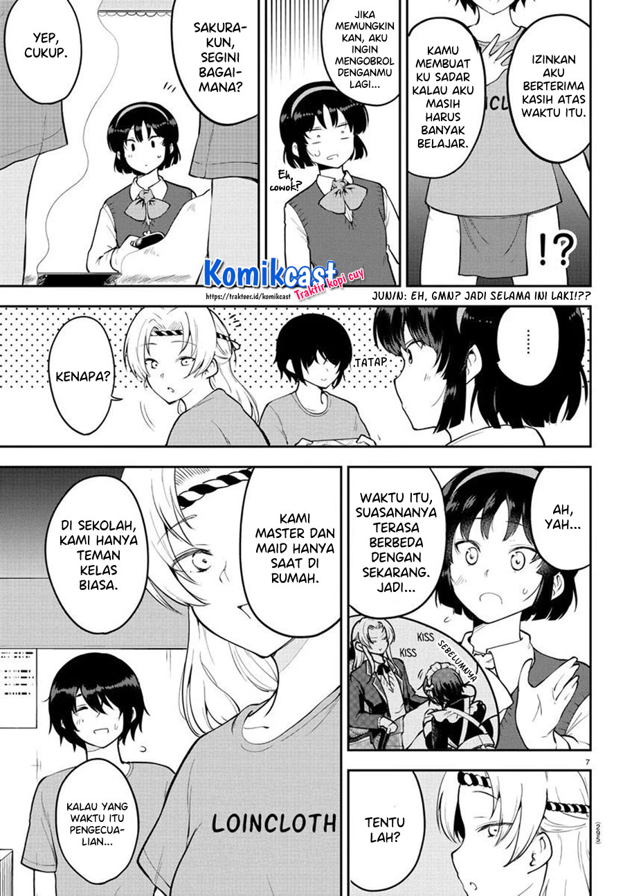 Miracle Hero! Chapter 47 - halaman 8
