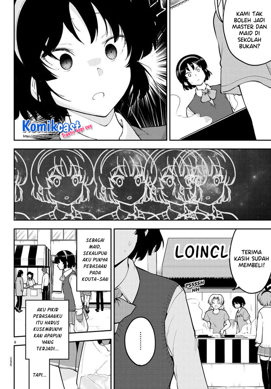 Miracle Hero! Chapter 47 - halaman 9
