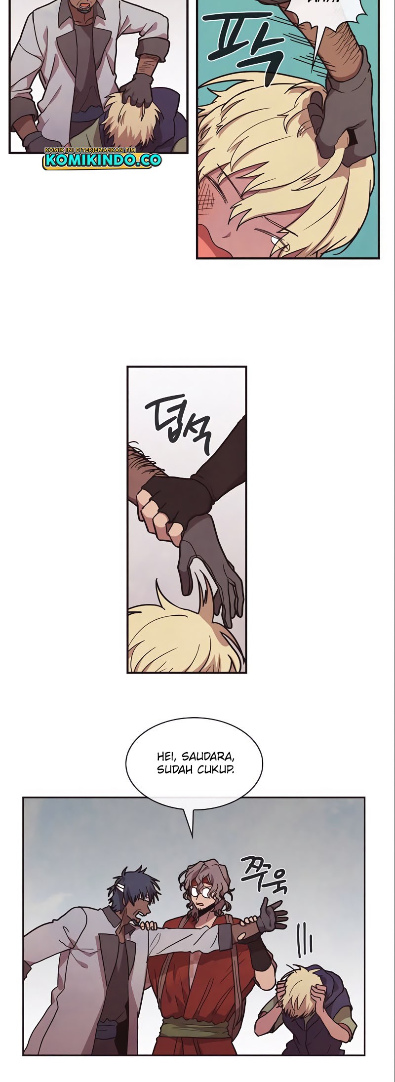 Miracle Hero! Chapter 48 - halaman 13