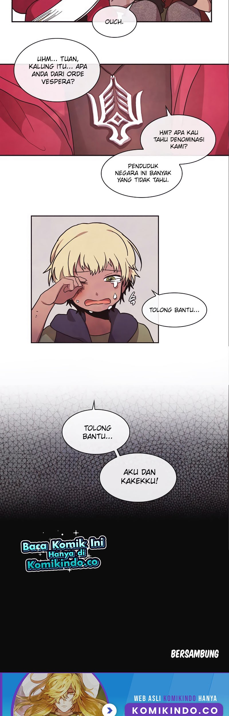 Miracle Hero! Chapter 48 - halaman 16
