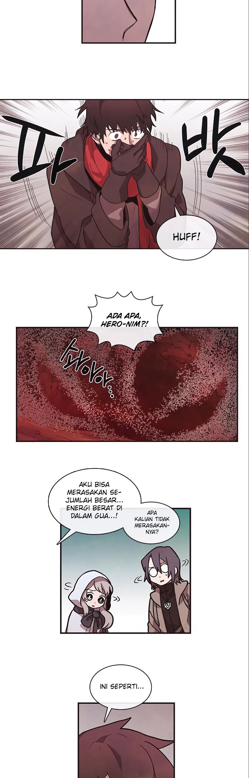 Miracle Hero! Chapter 48 - halaman 3