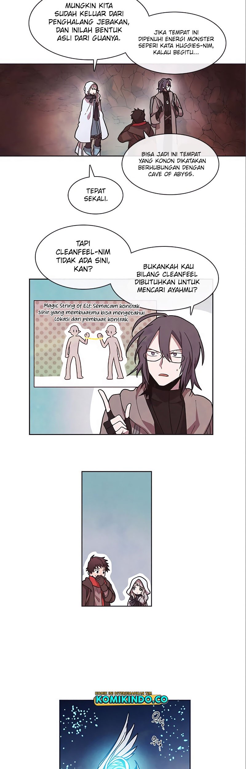 Miracle Hero! Chapter 48 - halaman 6