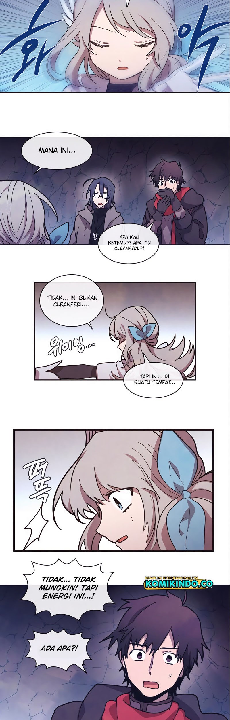 Miracle Hero! Chapter 48 - halaman 9