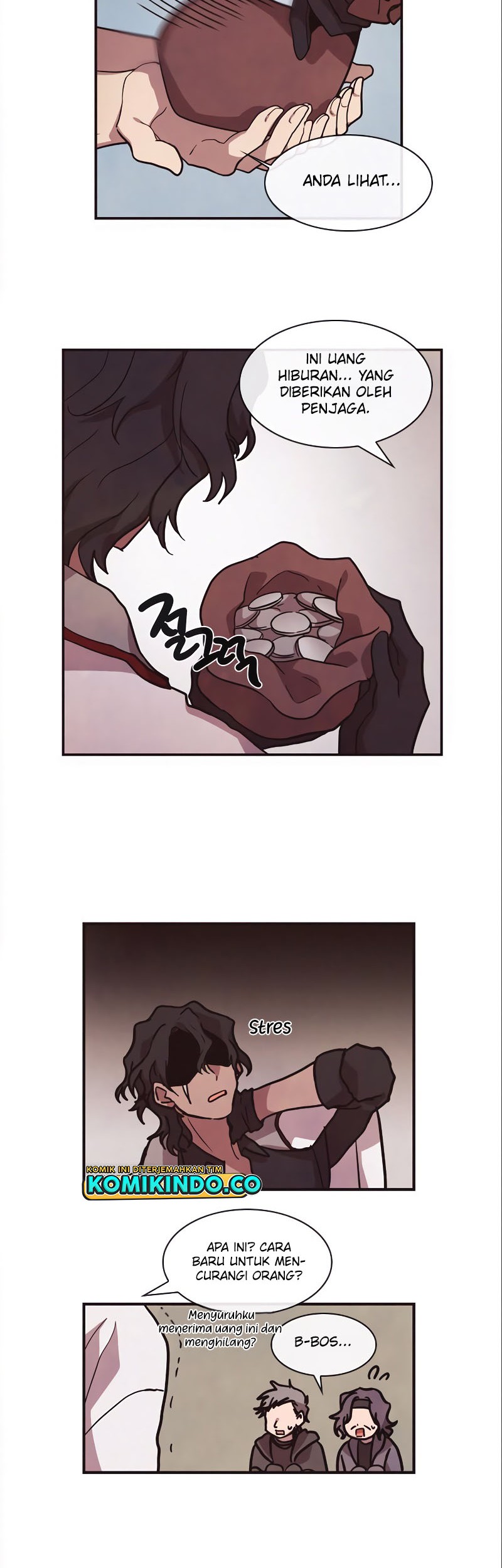 Miracle Hero! Chapter 49 - halaman 11