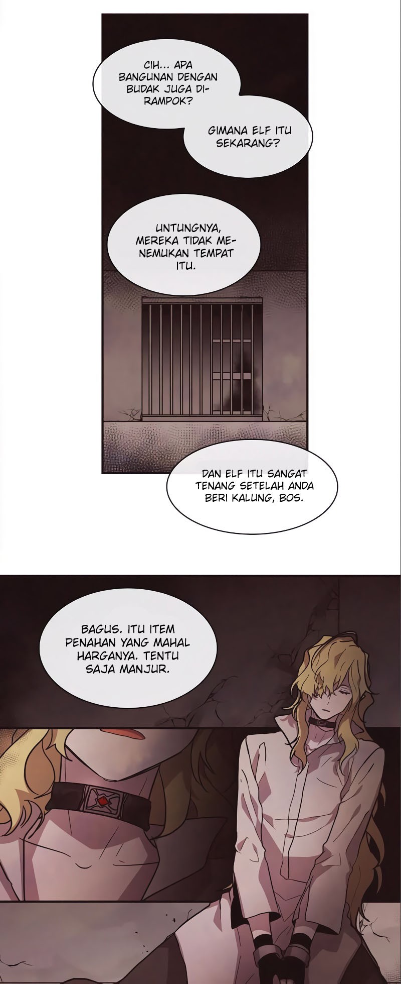 Miracle Hero! Chapter 49 - halaman 12