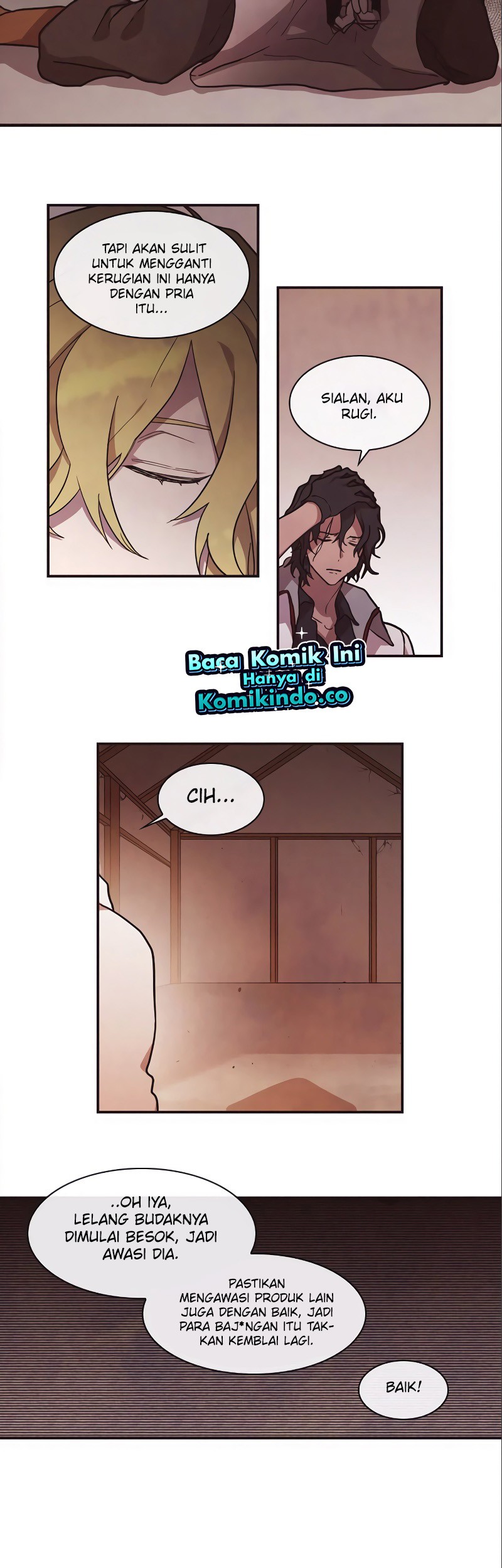 Miracle Hero! Chapter 49 - halaman 13