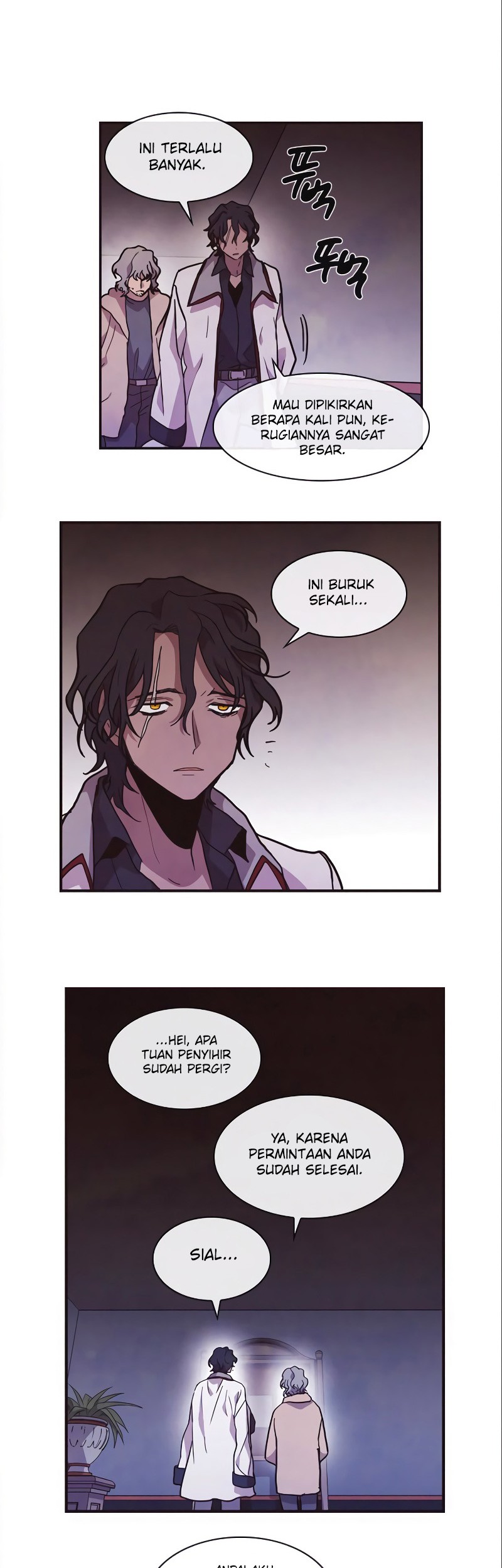 Miracle Hero! Chapter 49 - halaman 14