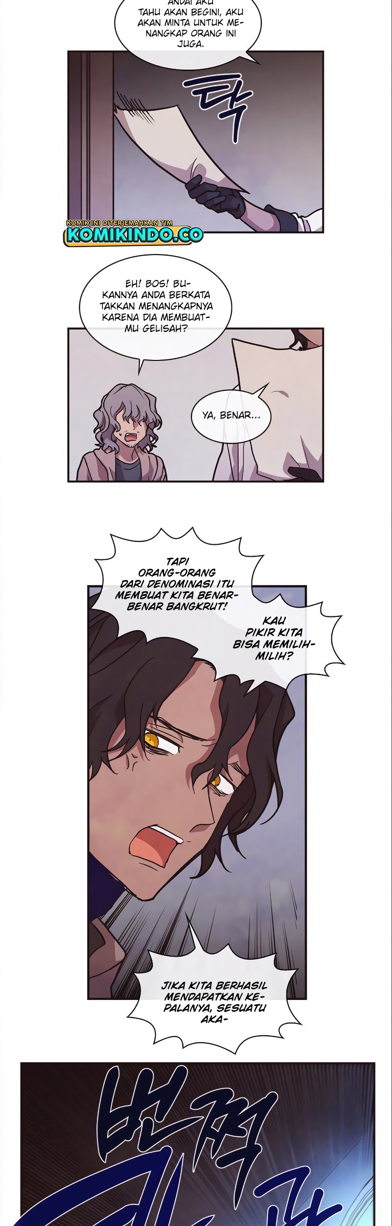 Miracle Hero! Chapter 49 - halaman 15