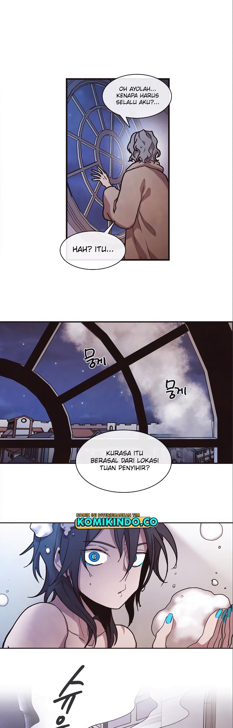 Miracle Hero! Chapter 49 - halaman 17