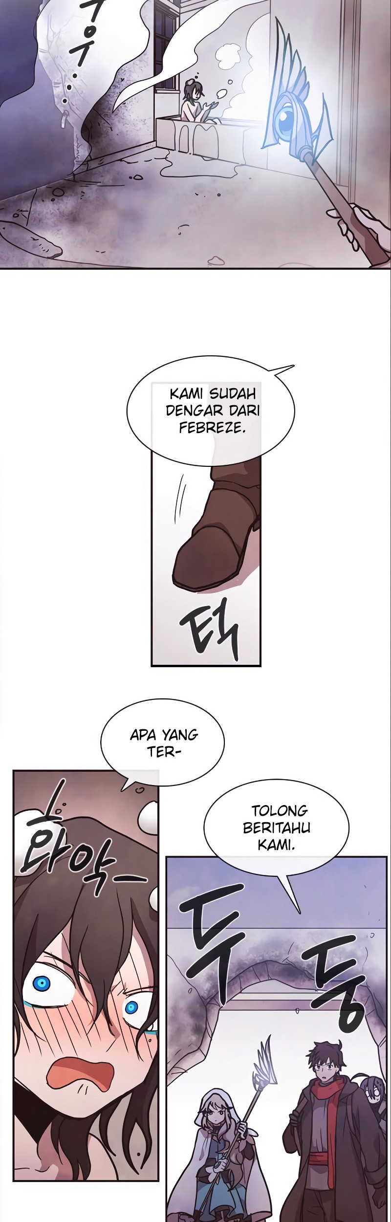 Miracle Hero! Chapter 49 - halaman 18