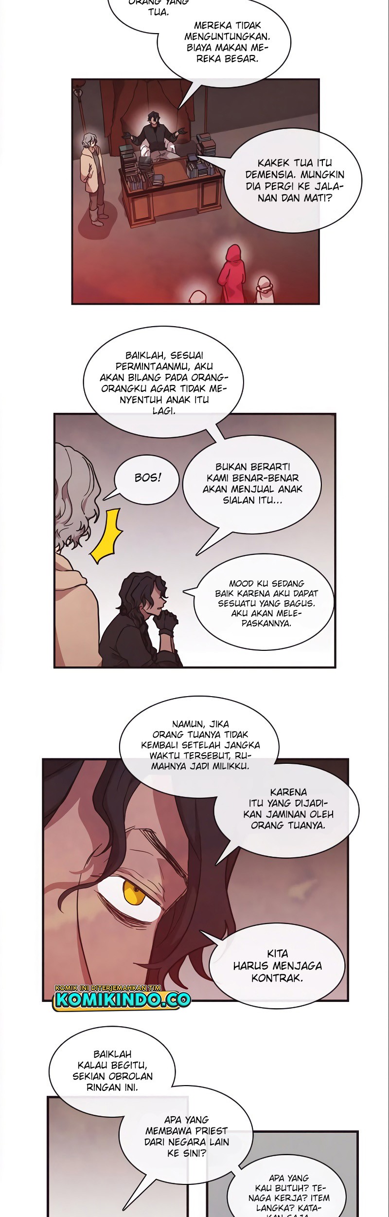 Miracle Hero! Chapter 49 - halaman 4