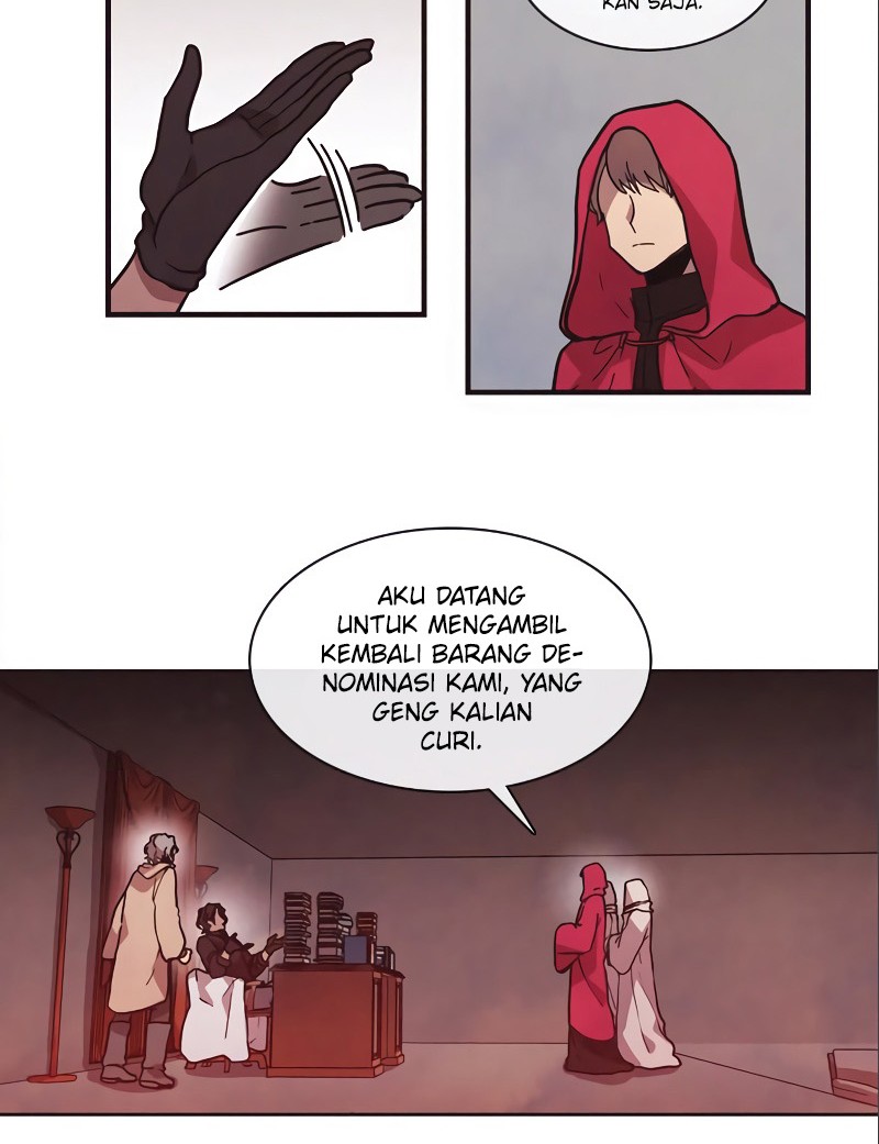 Miracle Hero! Chapter 49 - halaman 5