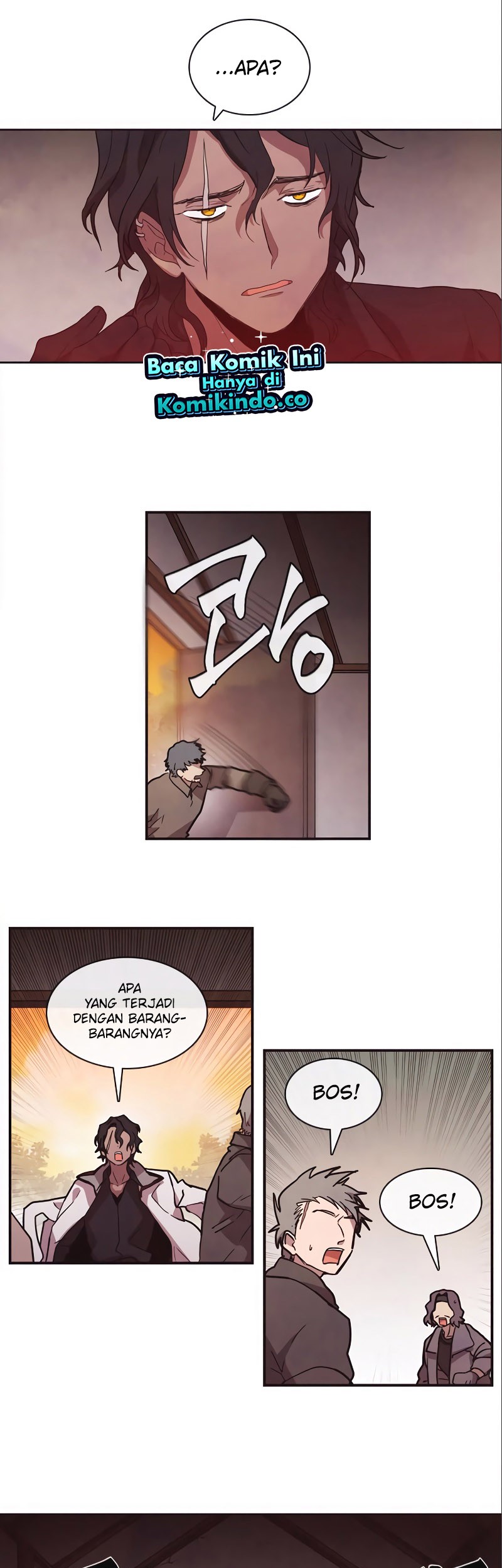 Miracle Hero! Chapter 49 - halaman 6