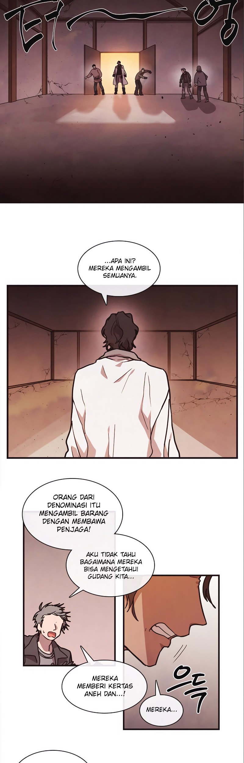 Miracle Hero! Chapter 49 - halaman 7