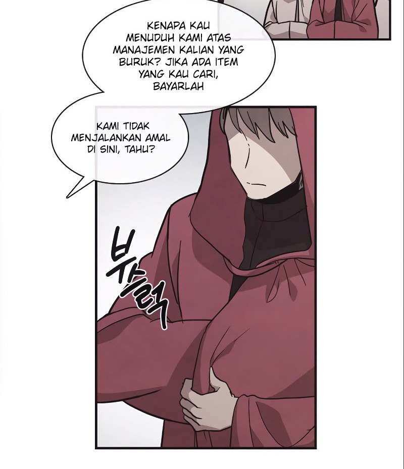 Miracle Hero! Chapter 49 - halaman 9