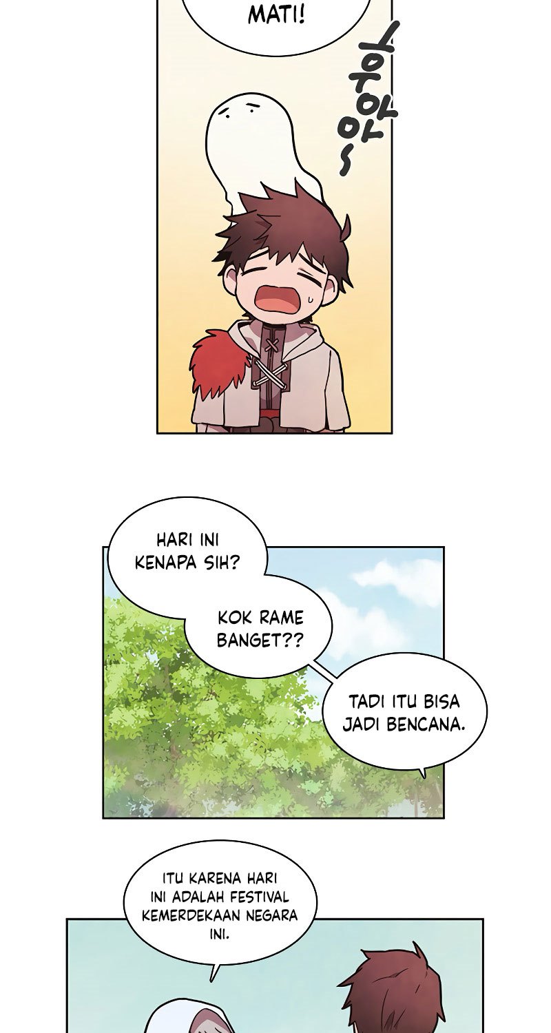 Miracle Hero! Chapter 5 - halaman 10