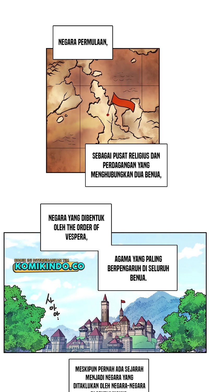 Miracle Hero! Chapter 5 - halaman 12