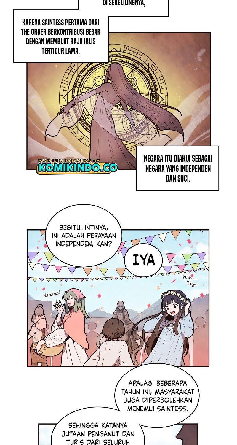 Miracle Hero! Chapter 5 - halaman 13