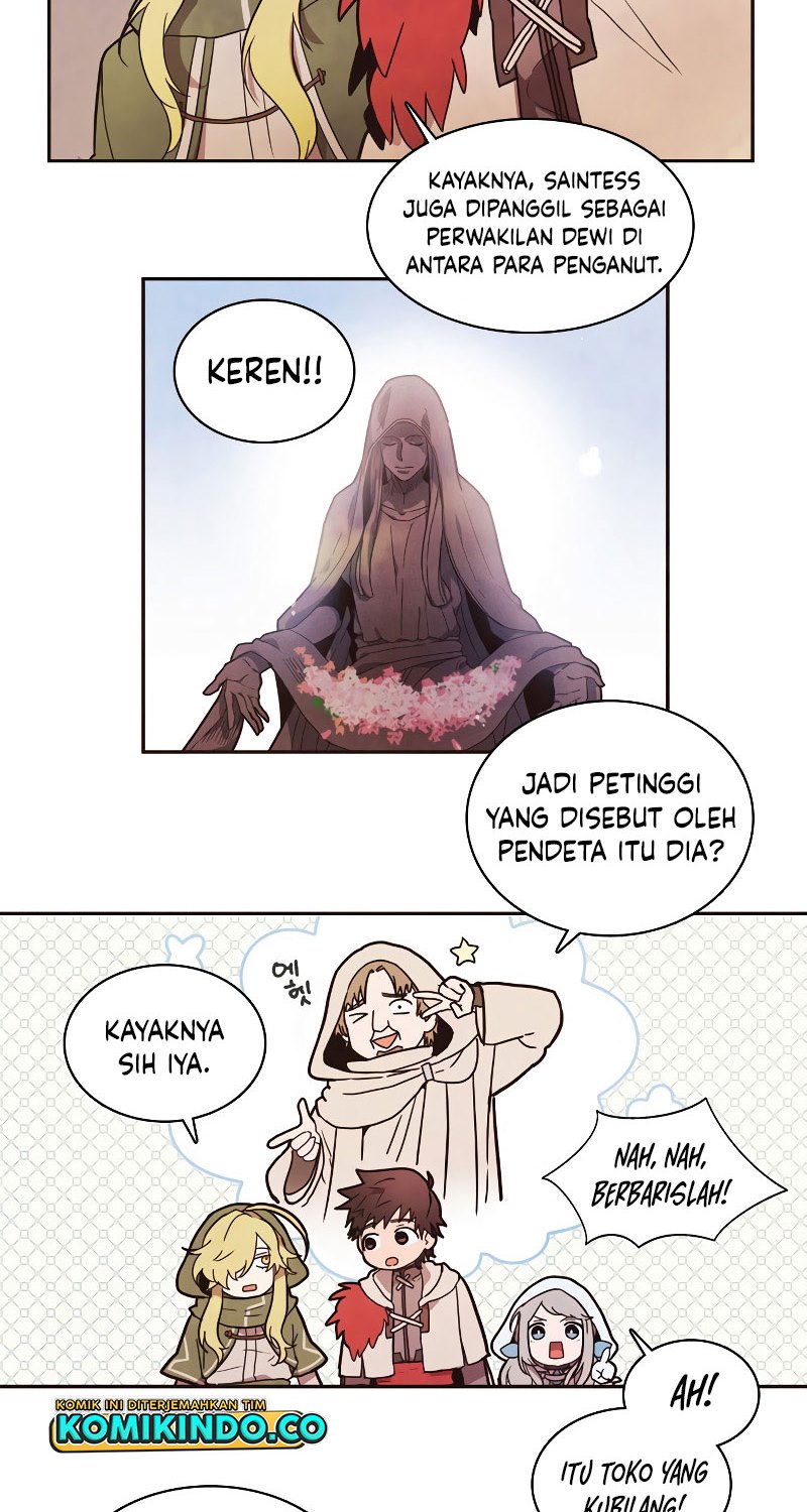 Miracle Hero! Chapter 5 - halaman 15