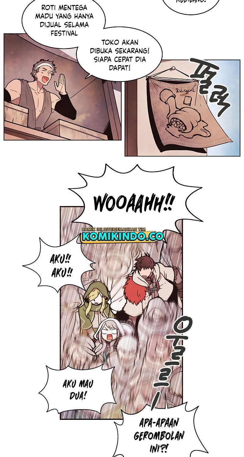 Miracle Hero! Chapter 5 - halaman 16