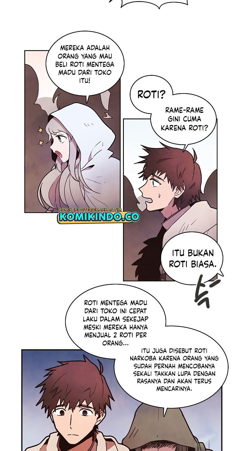 Miracle Hero! Chapter 5 - halaman 17