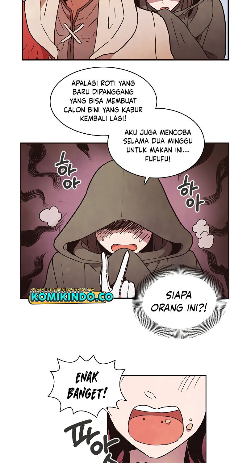 Miracle Hero! Chapter 5 - halaman 18