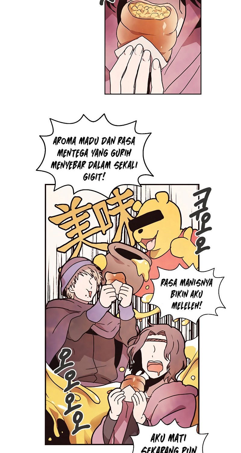 Miracle Hero! Chapter 5 - halaman 19