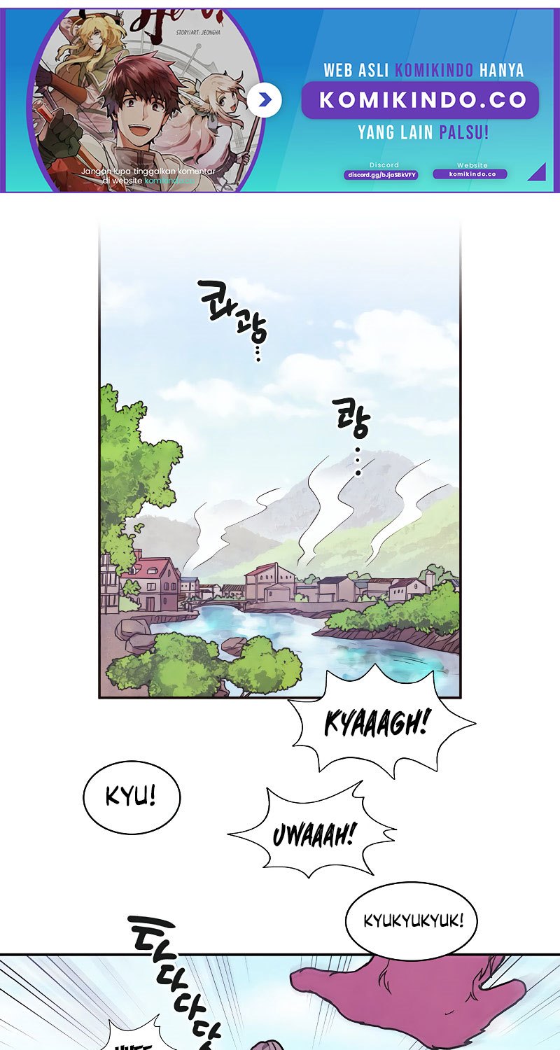 Miracle Hero! Chapter 5 - halaman 2