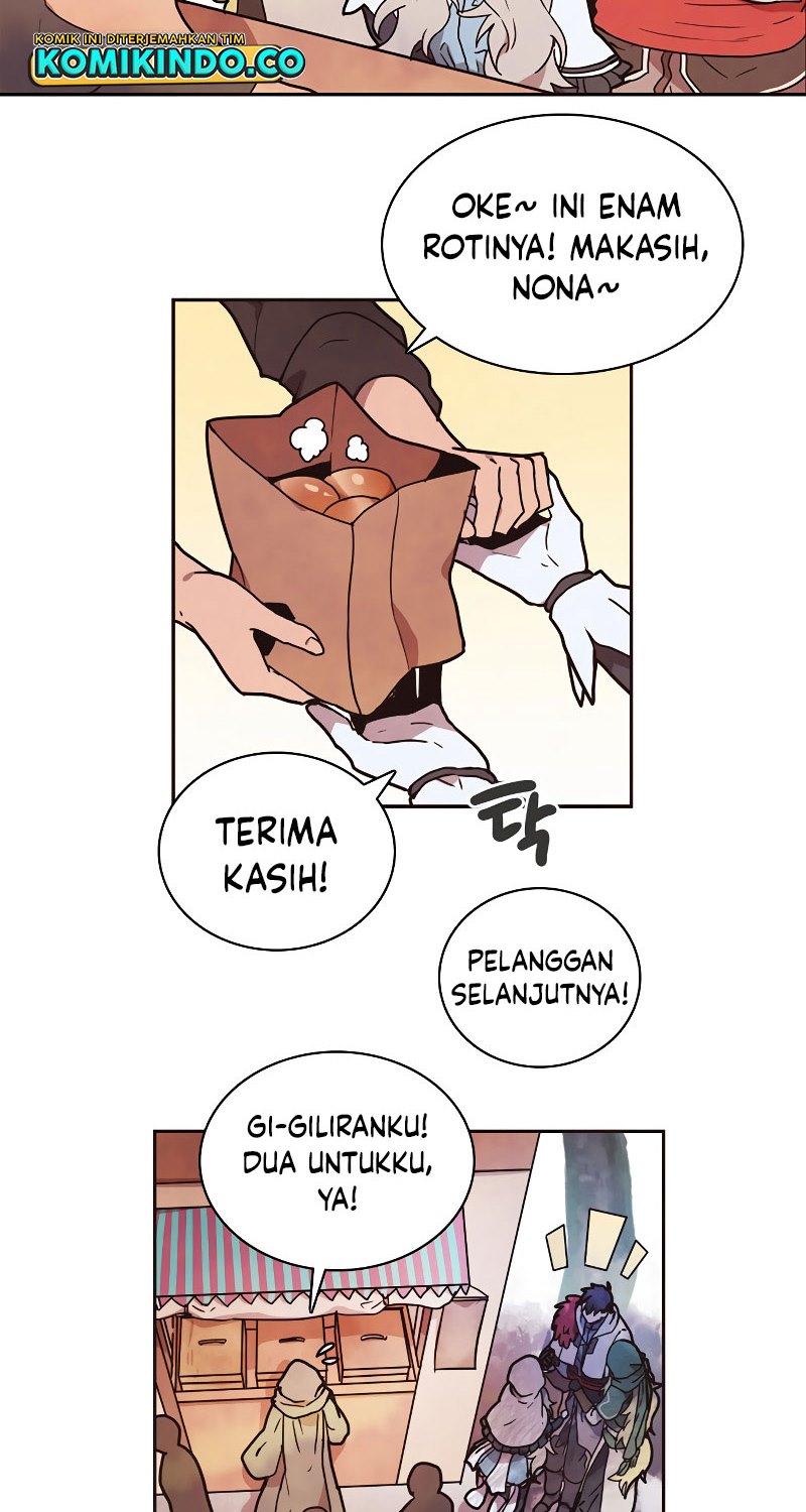 Miracle Hero! Chapter 5 - halaman 21